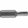 Vermont American #1 SQUARE RECES INSERT BIT, 2PK ITSQ1102